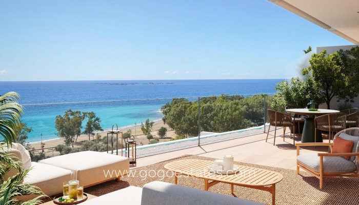 Apartment - Middle Floor Apartment - Resale - Villajoyosa - Villajoyosa Centro