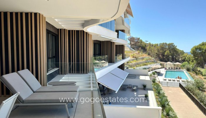 Apartment - Middle Floor Apartment - Resale - Villajoyosa - Villajoyosa Centro