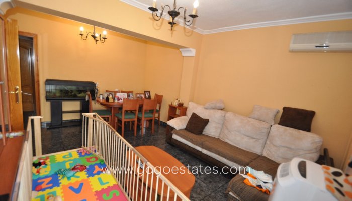 Apartment - Middle Floor Apartment - Resale - Villena - Villena Centro
