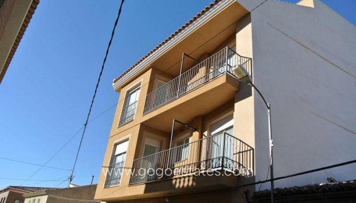 Apartment - Middle Floor Apartment - Resale - Villena - Villena Centro