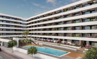 Apartment - Neubouw - Aguilas - RS-13125-D-D