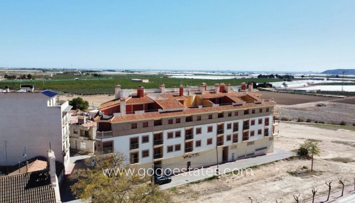 Apartment - Neubouw - Avileses - pueblo