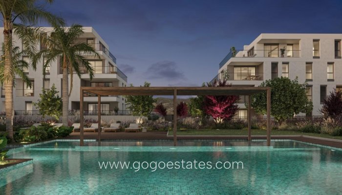 Apartment - Neubouw - Benicassim - Almadraba