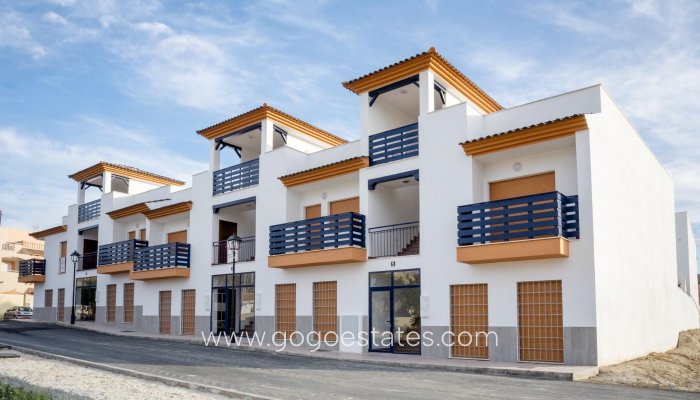 Apartment - Neubouw - Cuevas del Almanzora - Herrerias