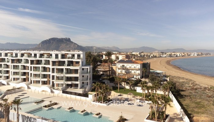 Apartment - Neubouw - Dénia - L´Estanyó (Marinas)