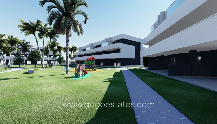 Apartment - Neubouw - Guardamar del Segura - Guardamar Del Segura