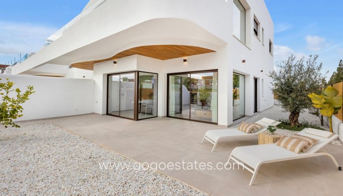 Apartment - Neubouw - Los Alcazares - La Serena Golf