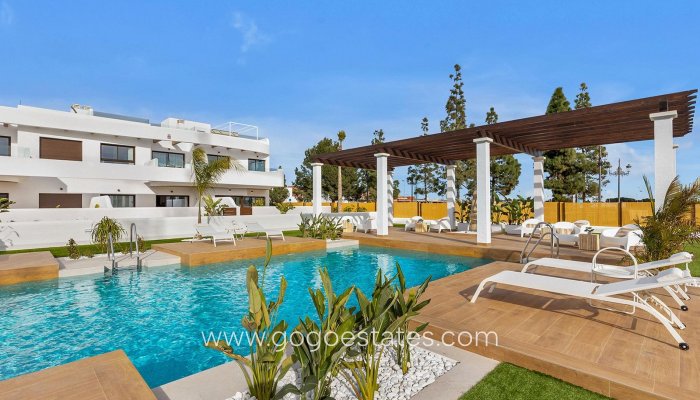 Apartment - Neubouw - Los Alcazares - La Serena Golf