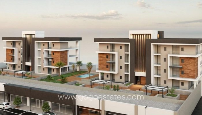 Apartment - Neubouw - Los Alcazares - Los Narejos