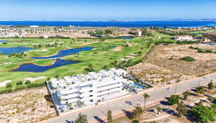 Apartment - Neubouw - Los Alcazares - Serena Golf