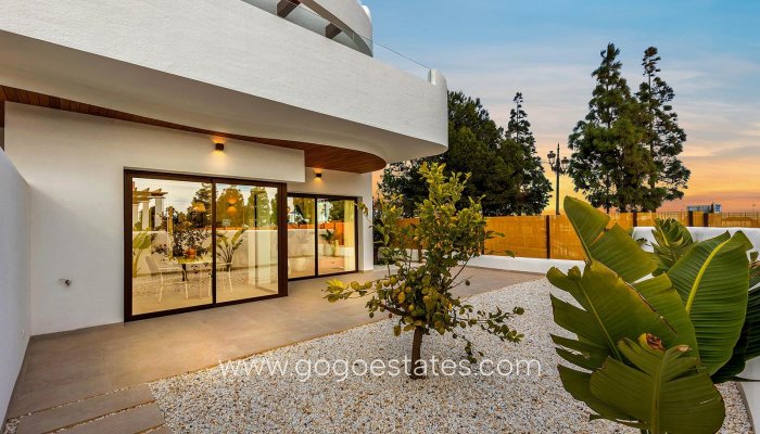 Apartment - Neubouw - Los Alcazares - Serena Golf