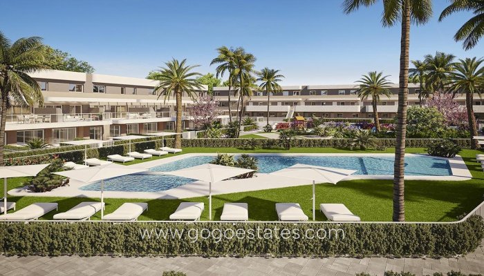 Apartment - Neubouw - Monforte del Cid - Alenda Golf