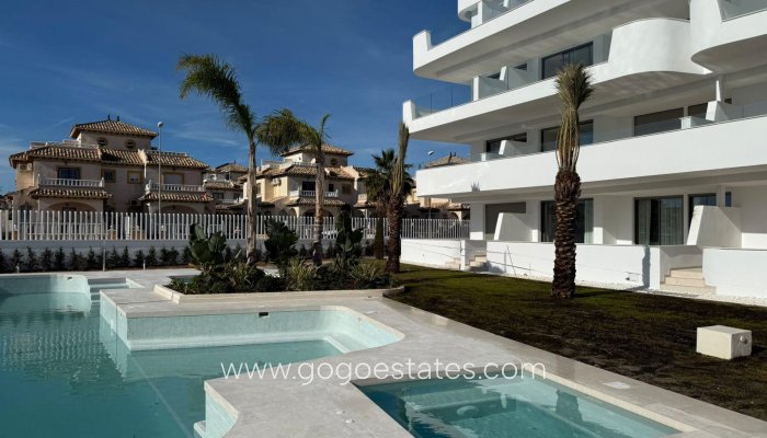 Apartment - Neubouw - Orihuela - Orihuela