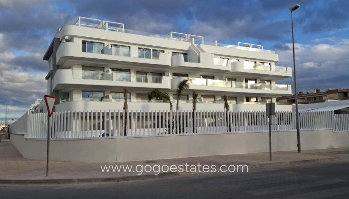 Apartment - Neubouw - Orihuela - Orihuela