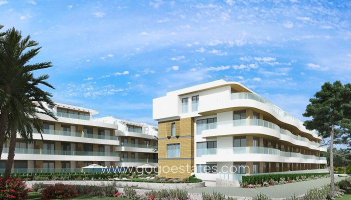 Apartment - Neubouw - Orihuela - Playa Flamenca