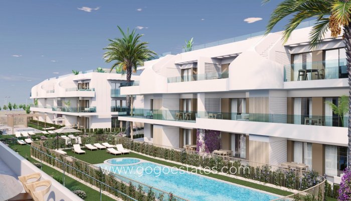 Apartment - Neubouw - Pilar De La Horadada - Torre de la Horadada