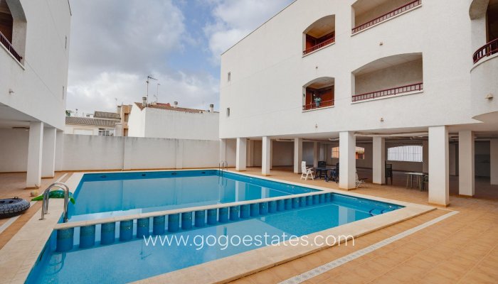 Apartment - Neubouw - San Fulgencio - Pueblo