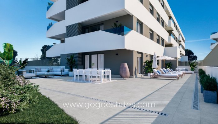 Apartment - Neubouw - San Juan Alicante - Franc Espinós