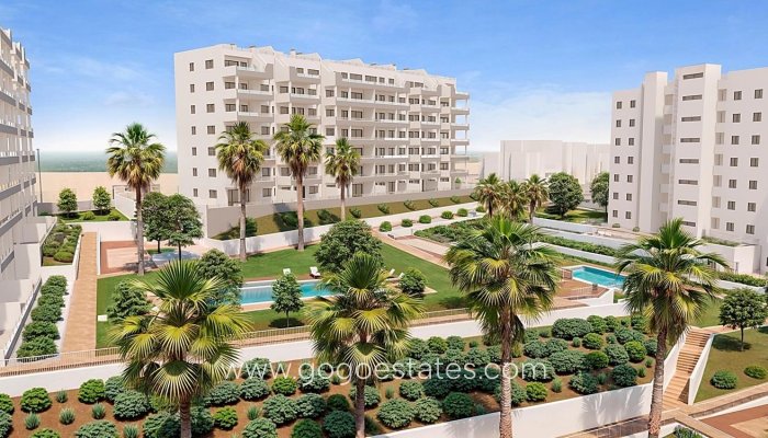 Apartment - Neubouw - San Miguel De Salinas - Pueblo