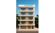 Apartment - Neubouw - San Pedro Del Pinatar - RS-33103