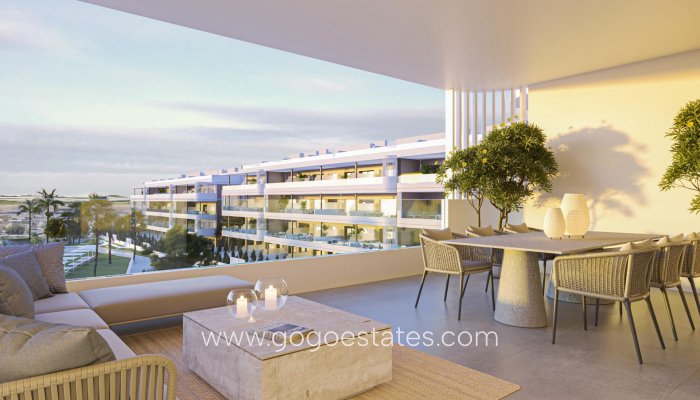 Apartment - Neubouw - Torrevieja - La Hoya