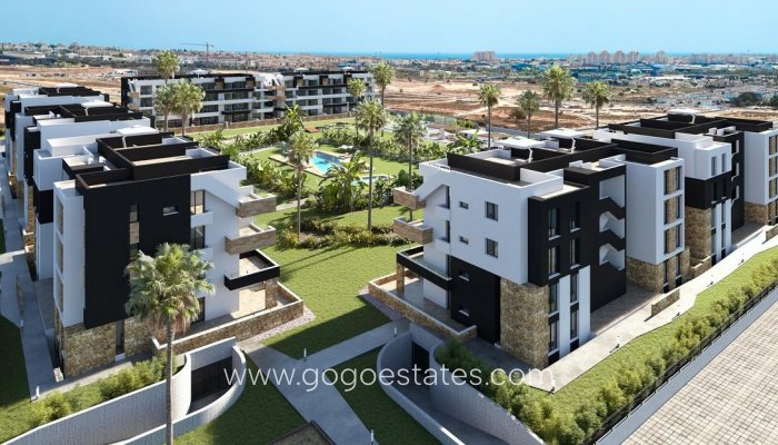 Apartment - Neubouw - Torrevieja - LA SIESTA