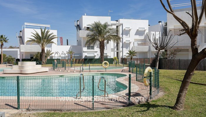 Apartment - Neubouw - Vera - El Playazo