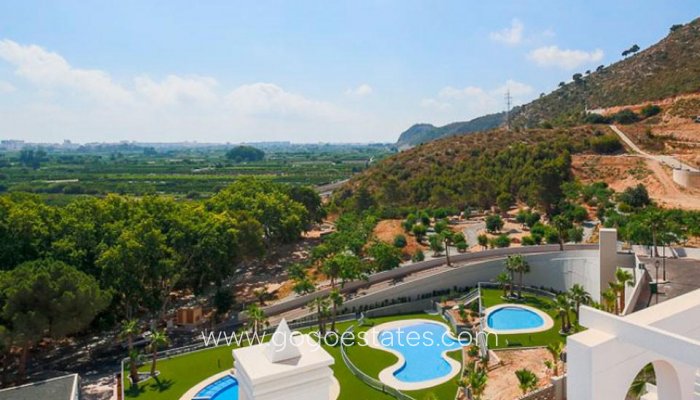 Apartment - Neubouw - Xeresa - Xeresa del monte