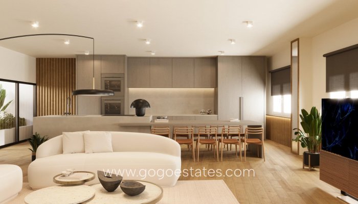 Apartment - New Build - Aguilas - Aguilas