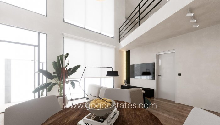 Apartment - New Build - Alicante - Carolinas Bajas
