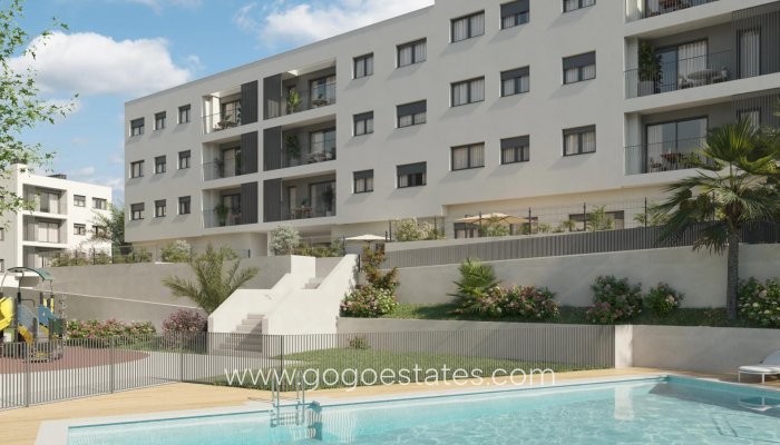 Apartment - New Build - Alicante - San Agustín