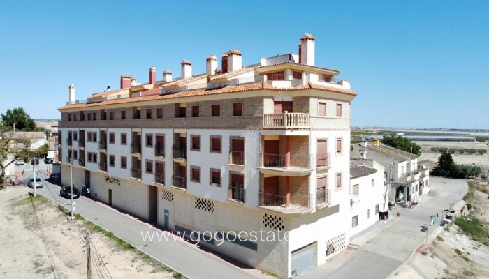 Apartment - New Build - Avileses - pueblo