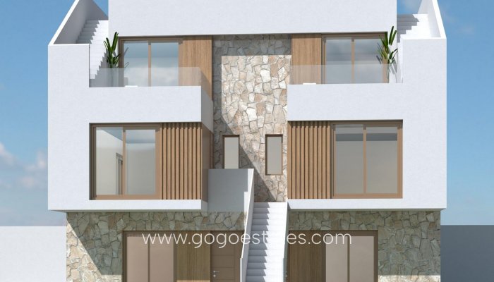 Apartment - New Build - Benejuzar - pueblo