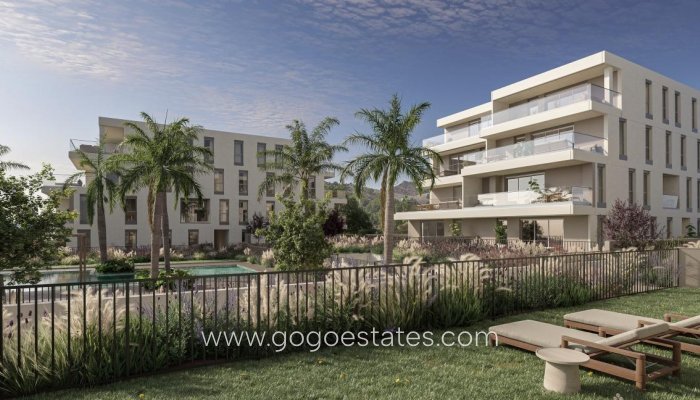 Apartment - New Build - Benicassim - Almadraba