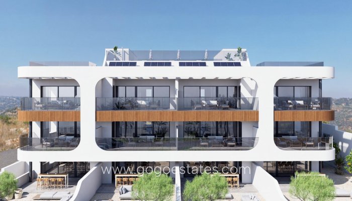 Apartment - New Build - Benijofar - Pueblo