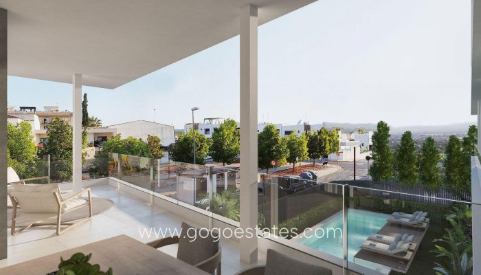 Apartment - New Build - Benijofar - Pueblo