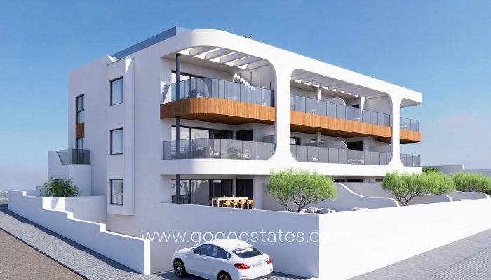 Apartment - New Build - Benijofar - Pueblo