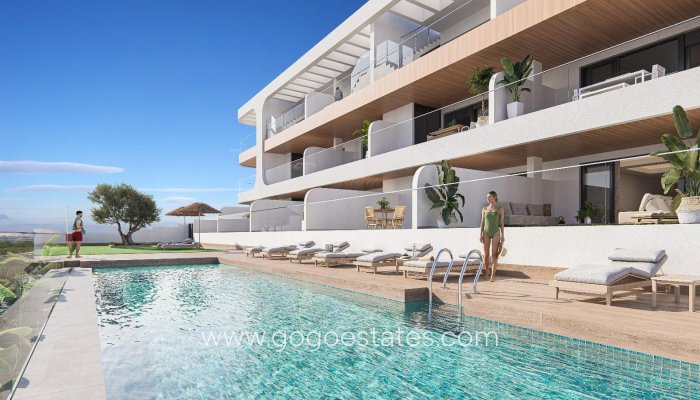 Apartment - New Build - Benijofar - Pueblo