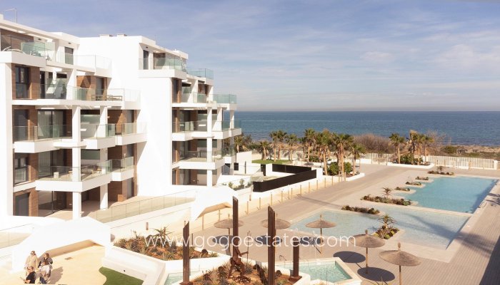 Apartment - New Build - Dénia - L´Estanyó (Marinas)