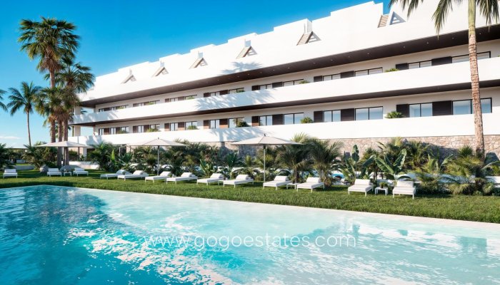 Apartment - New Build - Finestrat - Benidorm