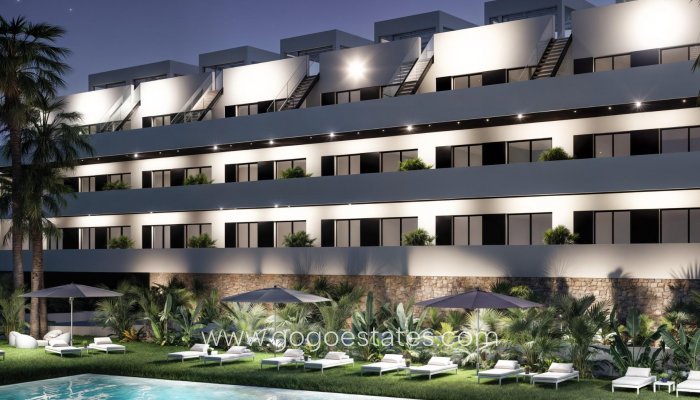 Apartment - New Build - Finestrat - Benidorm