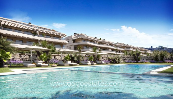 Apartment - New Build - Finestrat - Campana garden