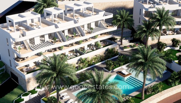 Apartment - New Build - Finestrat - Puig Campana Golf