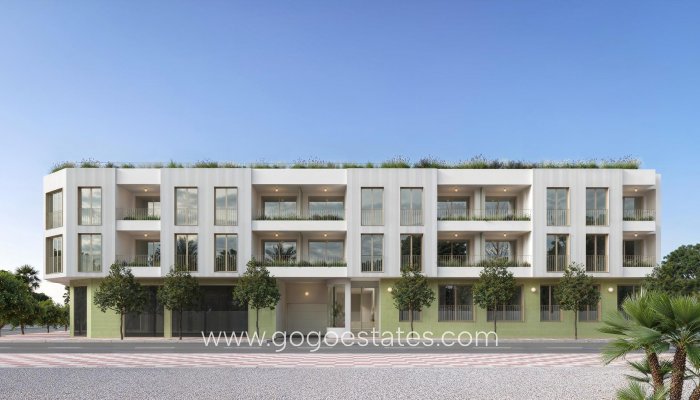 Apartment - New Build - Jacarilla - Comunidad Valenciana