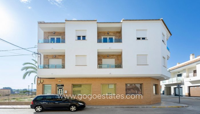 Apartment - New Build - Jacarilla - pueblo