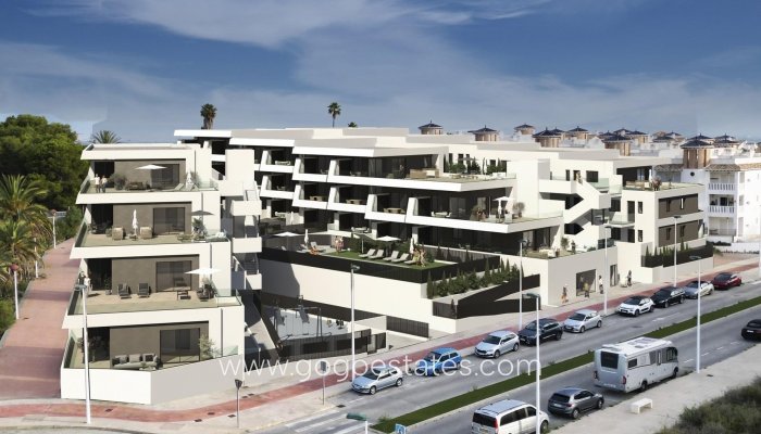 Apartment - New Build - La marina - La Marina del Pinet