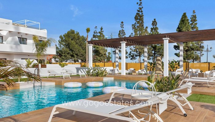 Apartment - New Build - Los Alcazares - La Serena Golf