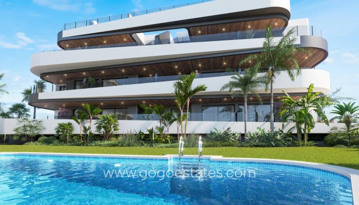 Apartment - New Build - Los Alcazares - Serena Golf