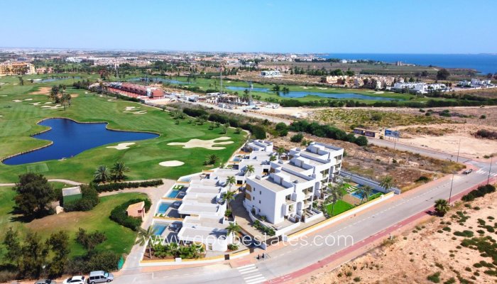 Apartment - New Build - Los Alcazares - Serena Golf