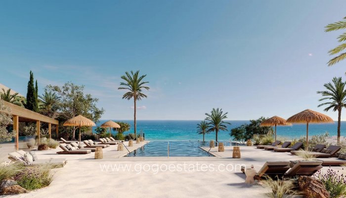 Apartment - New Build - Mojacar - Macenas